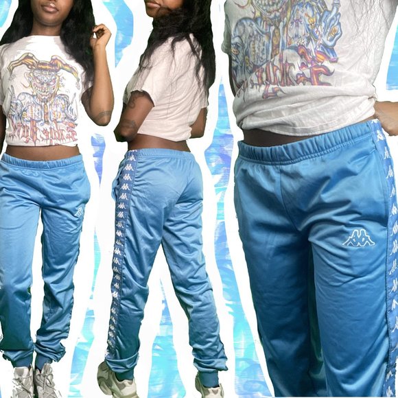 Kappa Track Pants - Picture 2 of 3